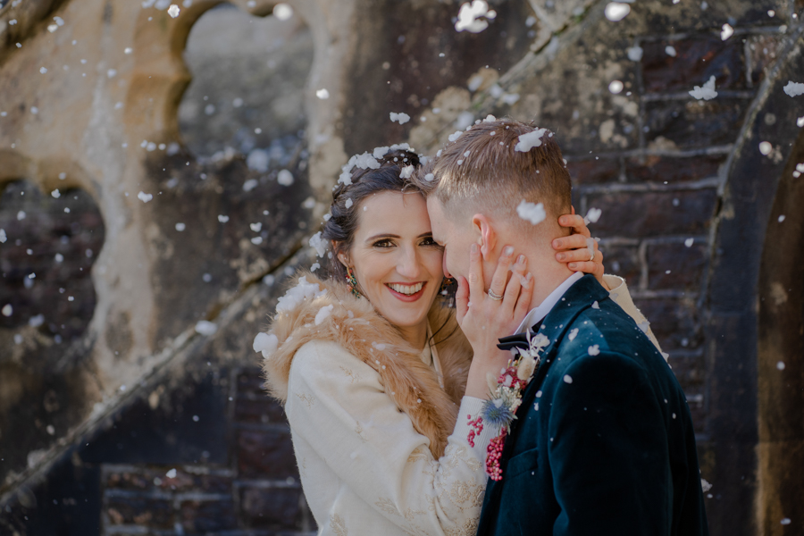 INSPIRATIONAL EDITORIAL Christmas At The Palace Part 2 A Festive